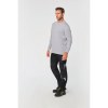 Pantalon léger stretch recyclé multipoches unisexe