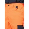 Pantalon de sécurité recyclé multipoches unisexe