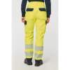Pantalon de sécurité recyclé multipoches unisexe