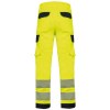 Pantalon de sécurité recyclé multipoches unisexe