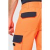 Pantalon de sécurité recyclé multipoches unisexe