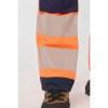 Pantalon de sécurité recyclé multipoches unisexe