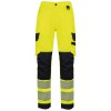 Pantalon de sécurité recyclé multipoches unisexe