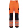 Pantalon de sécurité recyclé multipoches unisexe