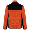 Veste recyclée en polytricot homme