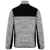 Veste recyclée en polytricot homme