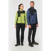 Veste recyclée en polytricot homme