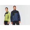 Veste recyclée en polytricot homme