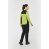 Veste recyclée en polytricot femme