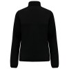 Veste recyclée en polytricot femme