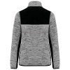Veste recyclée en polytricot femme