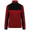 Veste recyclée en polytricot femme