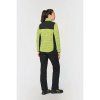 Veste recyclée en polytricot femme