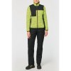 Veste recyclée en polytricot femme