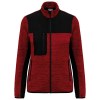 Veste recyclée en polytricot femme