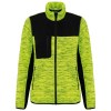 Veste recyclée en polytricot femme