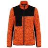 Veste recyclée en polytricot femme