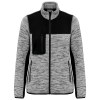 Veste recyclée en polytricot femme