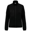 Veste recyclée en polytricot femme