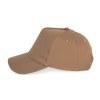 Casquette écoresponsable 5 panneaux unisexe