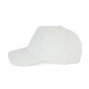 Casquette écoresponsable 5 panneaux unisexe