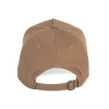 Casquette écoresponsable 5 panneaux unisexe