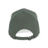 Casquette écoresponsable 5 panneaux unisexe