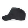Casquette écoresponsable 5 panneaux unisexe
