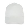 Casquette écoresponsable 5 panneaux unisexe