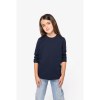 T-shirt écoresponsable manches longues enfant