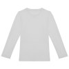 T-shirt écoresponsable manches longues enfant
