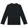 T-shirt écoresponsable manches longues enfant