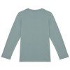 T-shirt écoresponsable manches longues enfant