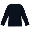 T-shirt écoresponsable manches longues enfant