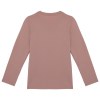 T-shirt écoresponsable manches longues enfant