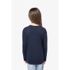 T-shirt écoresponsable manches longues enfant