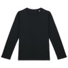 T-shirt écoresponsable manches longues enfant
