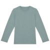 T-shirt écoresponsable manches longues enfant