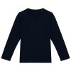 T-shirt écoresponsable manches longues enfant