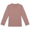 T-shirt écoresponsable manches longues enfant