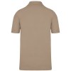 Polo écoresponsable en maille homme
