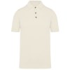 Polo écoresponsable en maille homme