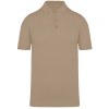 Polo écoresponsable en maille homme