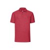 Polo polycoton 180 lavable à 60°