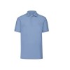 Polo polycoton 180 lavable à 60°