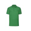 Polo polycoton 180 lavable à 60°