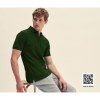 Polo homme coton 180