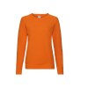 Sweat léger raglan femme
