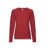 Sweat léger raglan femme