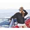 Sweat léger raglan femme